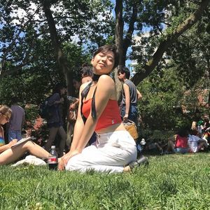 Meet your Posher, Mina